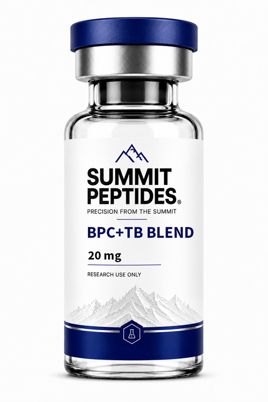 BPC-157 + TB-500 BLEND