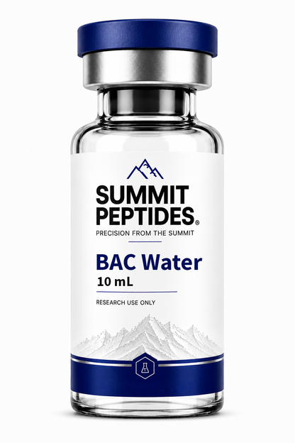 BAC Water