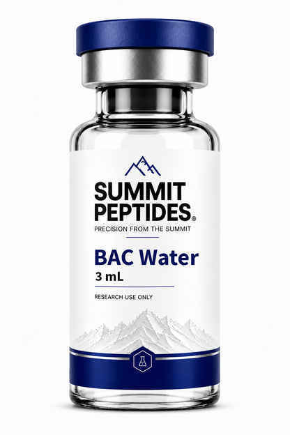 BAC Water